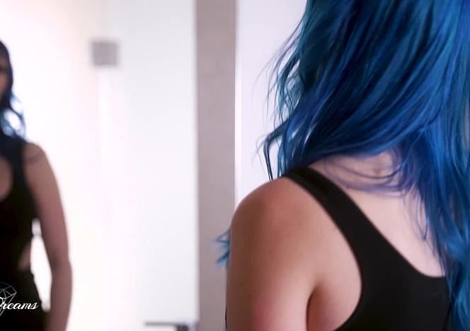 Valentines Day Date with Zariah